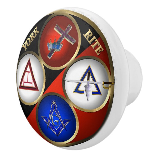 Freemason Knopp (Höger)