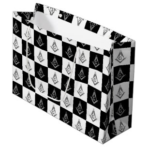 Freemason Kontrollerad Mönster