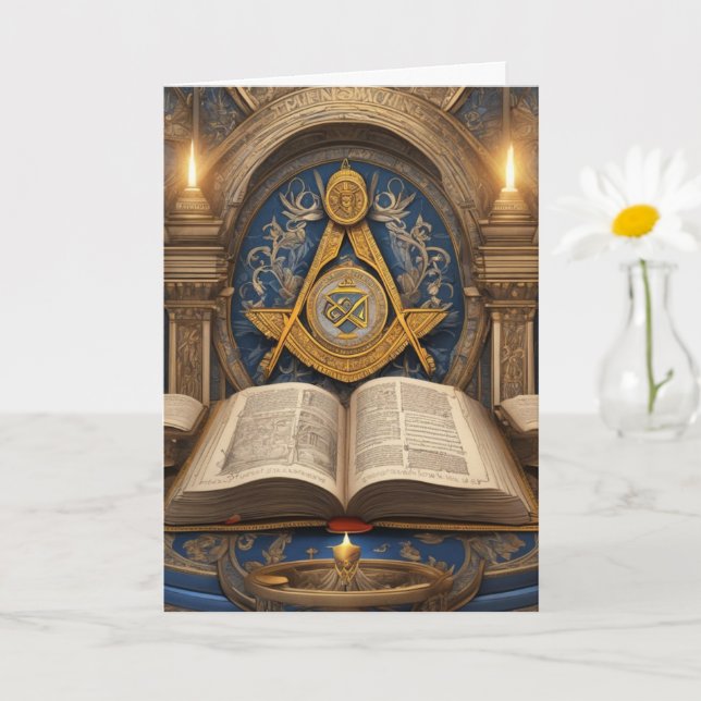 Freemason Kort (Liten växt)
