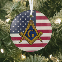 Freemason Masonic Freemasonry American Flagga