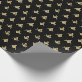 Freemason Masonic Square och Compass Freemasonry Presentpapper