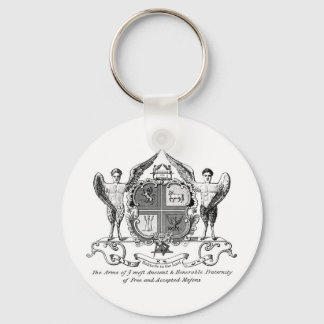 Freemason Nyckelring
