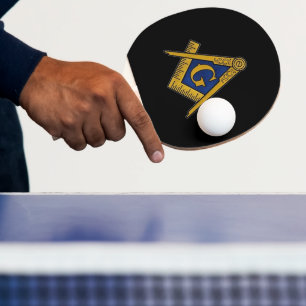Freemason Party BBQ Masonic Freemasonry Pingisracket