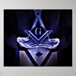 Freemason Poster