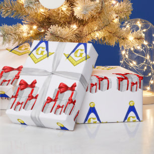 Freemason Presentpapper