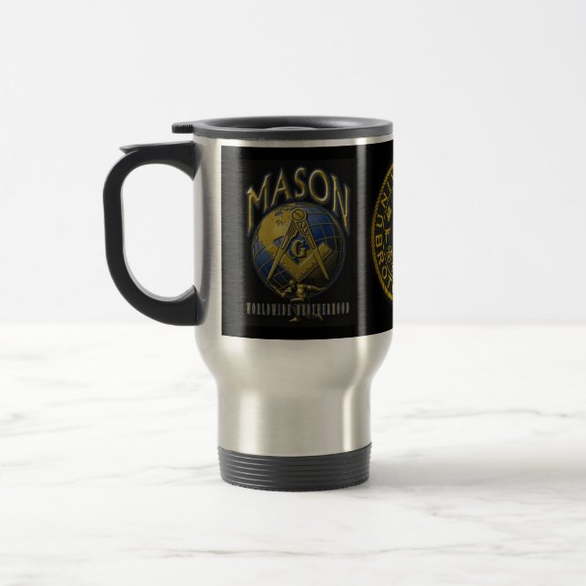 Freemason Resemugg (Vänster)