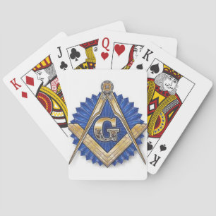 Freemason Spelkort