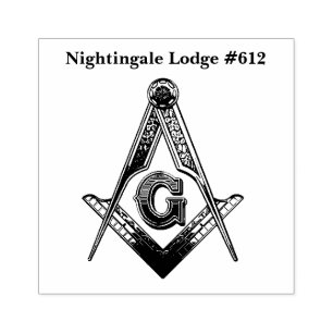 Freemason Stämpel