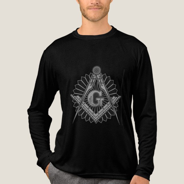 Freemason T Shirt (Framsida)