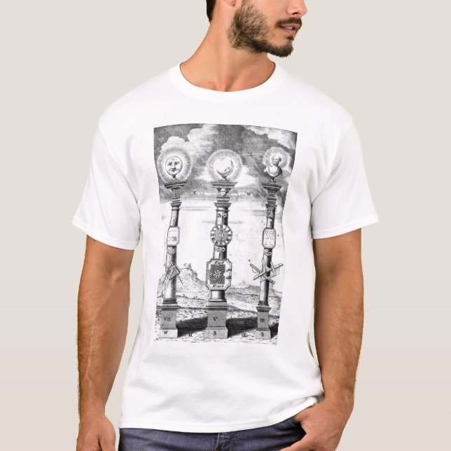 freemason tee shirt (Framsida)