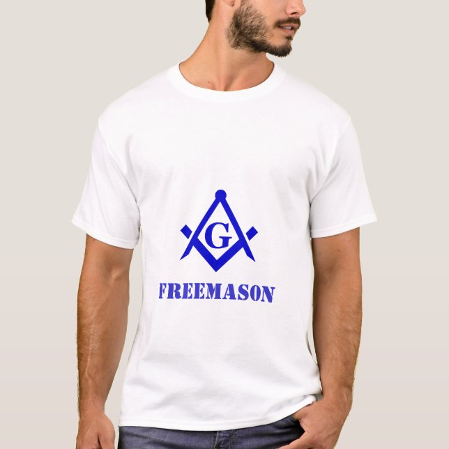 Freemason Tröja (Framsida)