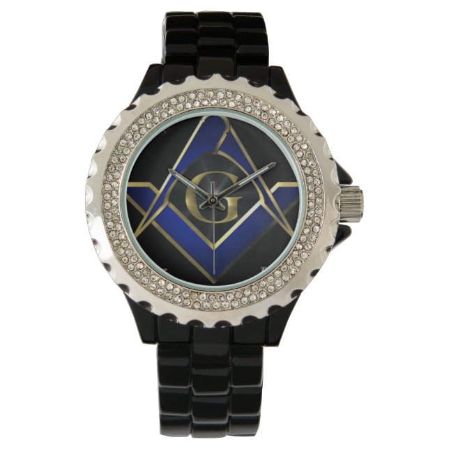 Freemason Watch Armbandsur (Framsida)