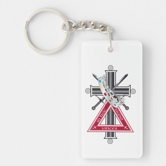 Freemasonic kor (Framsidan)