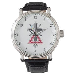 Freemasonic kor armbandsur