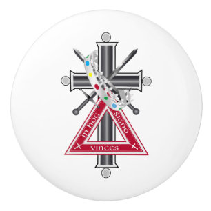 Freemasonic kor knopp