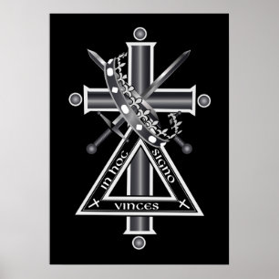 Freemasonic kor poster