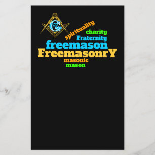 Freemasonry Flygblad