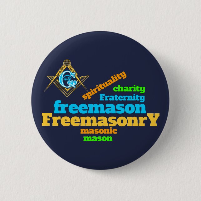 Freemasonry Knapp (Framsida)