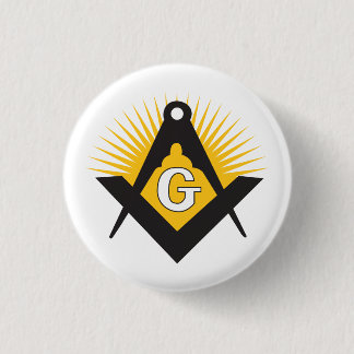 Freemasonry symbol knapp