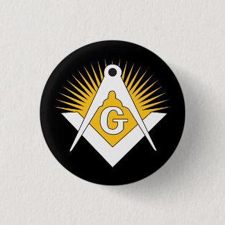 Freemasonry symbol knapp