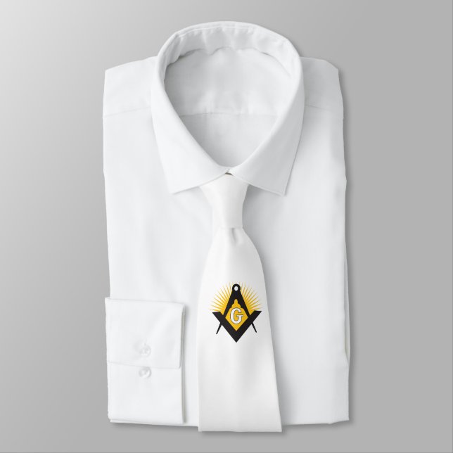 Freemasonry symbol slips (Bunden)