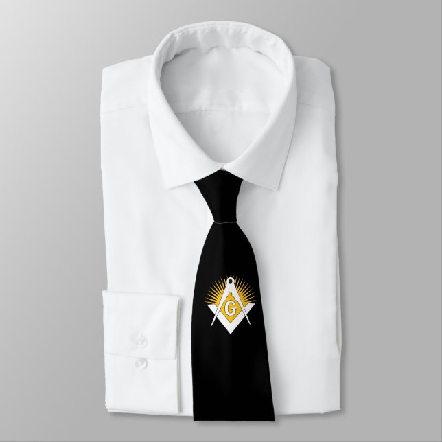 Freemasonry symbol slips (Bunden)