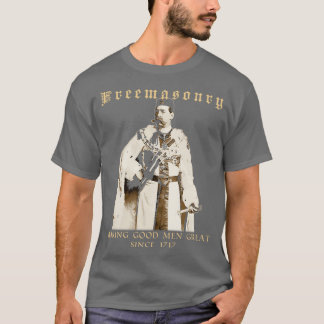 Freemasonry T Shirt
