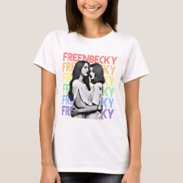 Freen Becky fläkt paen kan T Shirt