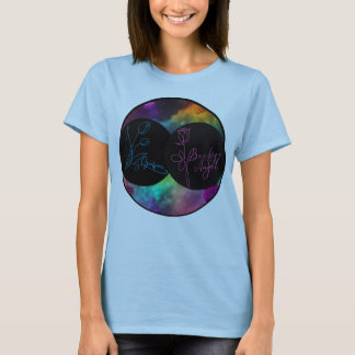 Freenbecky - Basic Mörk T-Shirt