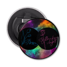 Freenbecky - bricka Flaska-öppnare