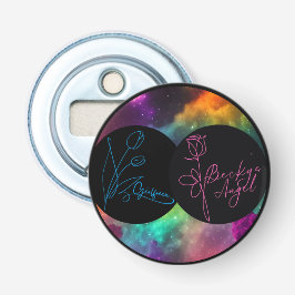 Freenbecky - bricka Flaska-öppnare Flasköppnare