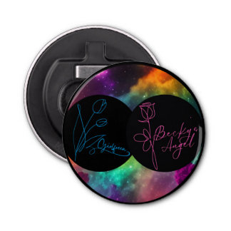 Freenbecky - bricka Flaska-öppnare Flasköppnare