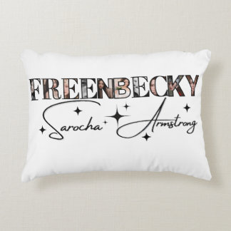 FreenBecky - Gap The Series Prydnadskudde