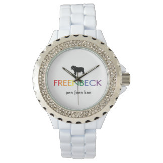 FreenBecky Rainbow Watch Armbandsur