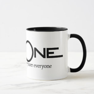 FreeOne ringermugg Mugg