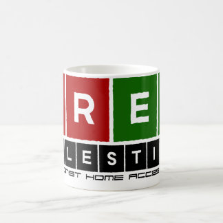 FreePalestine! Kaffemugg
