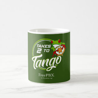 FreePBX tar 2 till Tango Mugg
