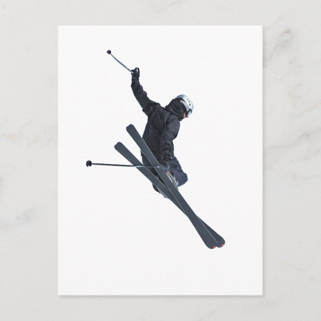 Freerider Vykort (Framsida)