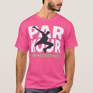 Freerunner - Freerunning - Traceur - Parkour T Shirt