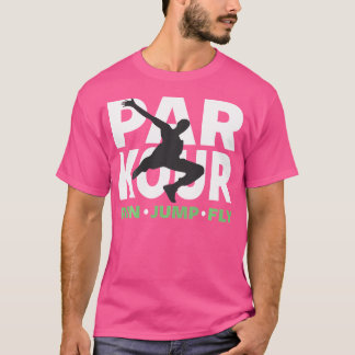 Freerunner - Freerunning - Traceur - Parkour T Shirt