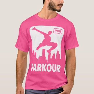 Freerunner - Freerunning - Traceur - Parkour T Shirt