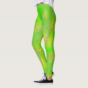 Freesiakameleont Leggings