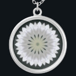 Freesias Coordinating Silver plate Necklace Silverpläterat Halsband<br><div class="desc">En söt bröllop-gåva till dina brudar för att tacka dem för att de skapar din speciella perfekt. Det här silver-pläterade halsbandet koordinerar med ditt bröllop-kontor och är en digital design från ett foto av Judy Adamson.</div>