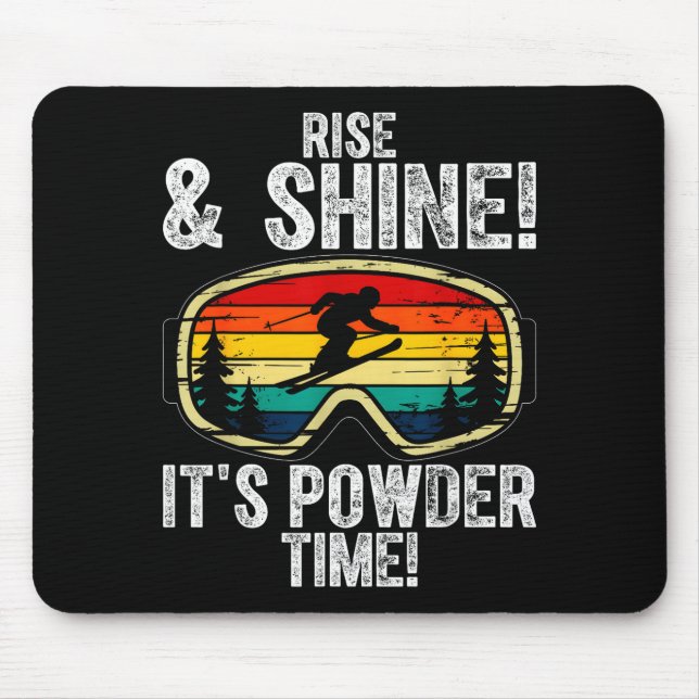 Freeskiing ski goggles freestyle-skiing musmatta (Framsidan)