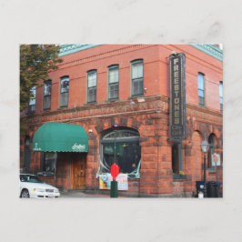 Freestones City Grill - vykort från Massachusetts