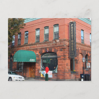 Freestones City Grill - vykort från Massachusetts
