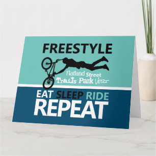 Freestyle Bike Motocross Kort