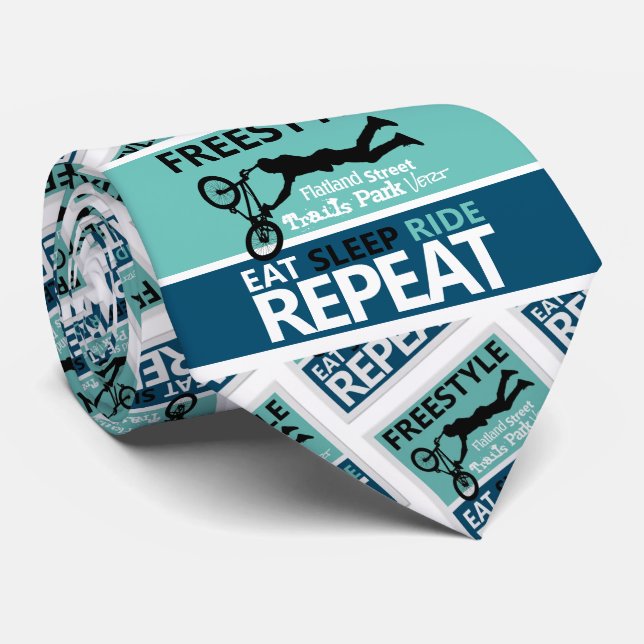 Freestyle Bike Motocross Slips (Rullad)