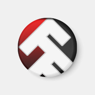 Freestyle Factory Refrigerator Magnet