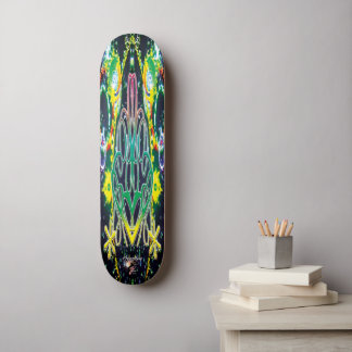 Freestyle g-cat Pro Mini Skateboard Bräda 18,5 Cm